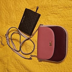 MK purse set